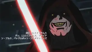 Star Wars Anime Opening - 
