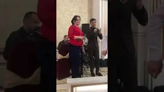 Патимат Ибрагимова Кища и Гамид Рамазанов даргинская свадьба