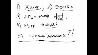 несколько слов после ОГЭ по химии 1 июня 2022