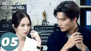 [VIETSUB] Nếu Ốc Sên Có Tình Yêu - Tập 5 | Phim Thái Lan Mới Nhất 2023 | WeTV