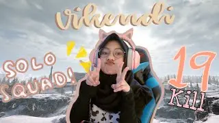 BEDAK DAN BANTAL AUTO CHICKEN 1-MAN SQUAD - PUBGM #1