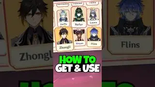 Travel Accounts | Primogems and lore! 