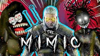 Playing The MIMIC Book: 2 Chapter 2 (its absolute cinema)