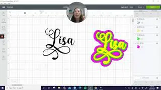 Cricut Tip:  Another Example - Two Must Have Free Apps - InkScape and FontLab Pad