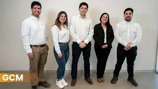 Conoce a nuestro equipo de Gerencia de Comercialización de Materiales