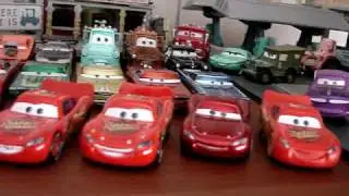 Cars Disney Pixar 2