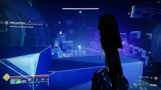 Destiny 2 Getaway Artist  is still the king of solo play