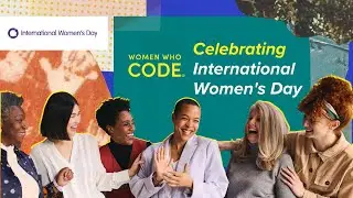 Celebrating International Women's Day