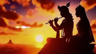 lord sri krishna flute music ✨💖| Radha krishna | Paradise of quotes
