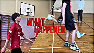 WHAT HAPPENED(again)