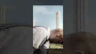 Atatürk manevi kızı Ülkü ile birlikte.