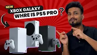 New Xbox Galaxy Console Launched, Where is PS5 Pro?: Xbox Showcase 2024