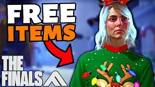 CHRISTMAS is here in THE FINALS! (Patch 1.4 Update)
