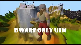 Dwarf Locked UIM #1 | Only Rails
