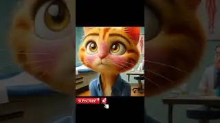 Did you see 😱 funny cat video!! #trending #funny #viral