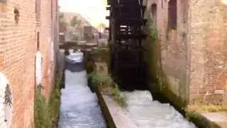 Watermill @ Dolo Brenta
