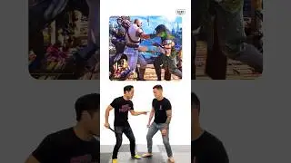 How Legit is Kano’s Knife Skills in Mortal Kombat 1? 