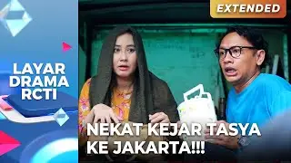 MAKIN NEKAT! Erick & Emak Kejar Tasya Sampe Ke Jakarta | BEGITU SYULIT MENGEJAR TASYA Part 2/5