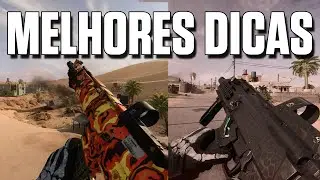 SCZ-3 & AK5C Melhores dicas