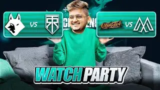 [WatchParty] Aaj Psynath bohot maarega || OMEN VCSA 2024 Cup #1