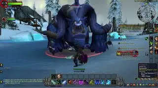SivAtora the Mag'har Orc: Fights in Frost