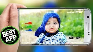 Best DSLR camera app for android 2019||Best HD camera app for your Phone 2019 Hindi/Urdu