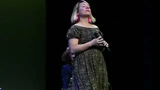ATL Collective - Ansley Stewart - I'd Rather Go Blind @ City Springs, GA - Sat Apr/23/2022