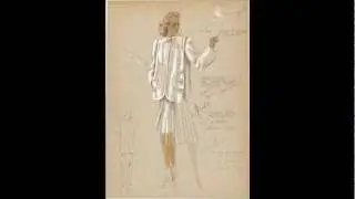 Vintage Fashion Illustrations