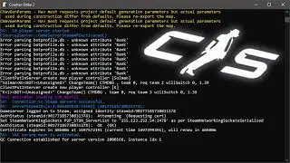 Как запустить свой сервер в #CS2 (srcds)