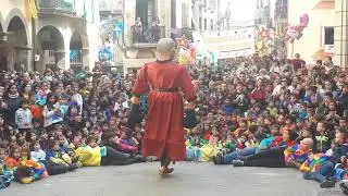 Ball Olímpic Xic Carnaval Solsona
