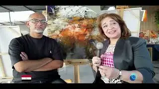 Moataz Kamal Gallery Around the World Chl 7Egyptian Tv by Ismail Bakr