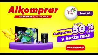 Estamos en cúcuta | Alkomprar Jardín Plaza 💥