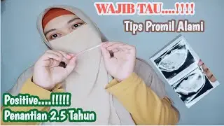 AKHIRNYA POSITIF HAMIL ANAK PERTAMA