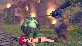 [PC] Eternal Dread 3 [Burnt City]