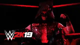 SNAKE EYES (WWE 2K19 Showcase)