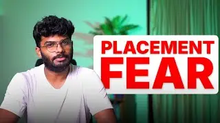 If Placement Pressure Is Killing You 💔, This Video Is for You 😌