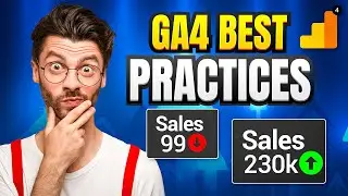 GA4 Top Features and Best Practices For Beginners | Lesson 14