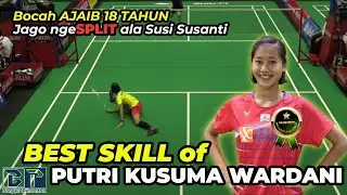 Makin Matang.!! inilah SKILL mematikan Putri KW yang akan Mengguncang Dunia di masa depan😱