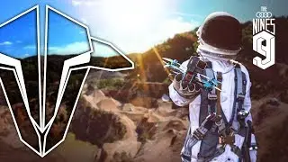 Audi Nines 2018 MTB | RACING DRONE EDIT