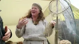 Plant Fibres with Sally Pointer