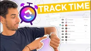 Boost Your Productivity with ClickUp Time Tracking Under 30 Minutes
