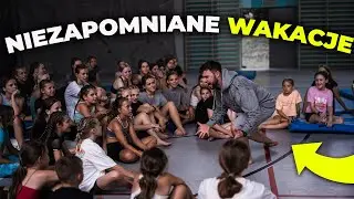 Tak wyglądał Obóz Akrobatyczny Beast Camp 2023!