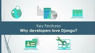 What is Django? Python Django Explained | Features, Uses & Advantages