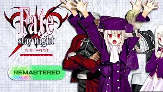 Fate/Stay Night Remastered: Все Изменения за 12 Минут!