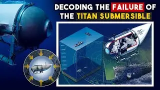 Titan Submersible