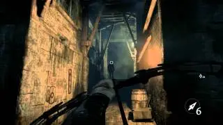 A real mix-up, music video thingy