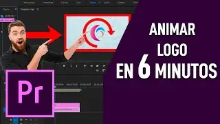 Cómo animar un logo rápido en Premiere Pro