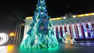 В ОДЕССЕ ДЕКАБРЬ 2021 ЦЕНТР