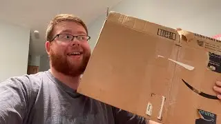 Unboxing a *RARE* LEGO set from eBay!