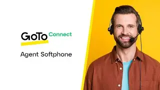 Agent Softphone with the GoTo Desktop App